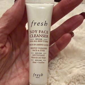 Fresh Soy Face Cleanser - Travel Size